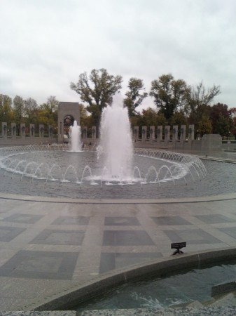 ww2 memorial in d.c.