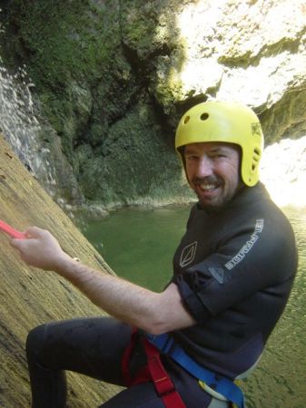Canyoning Dominican Republic