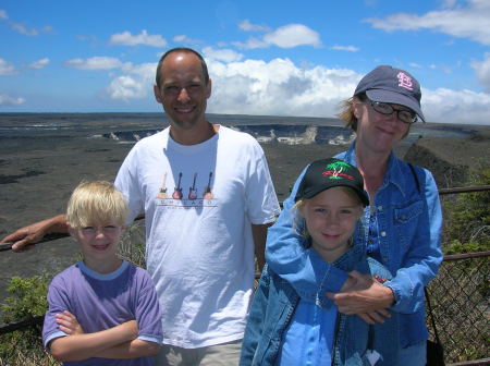 2007-06-03 Kilauea caldera