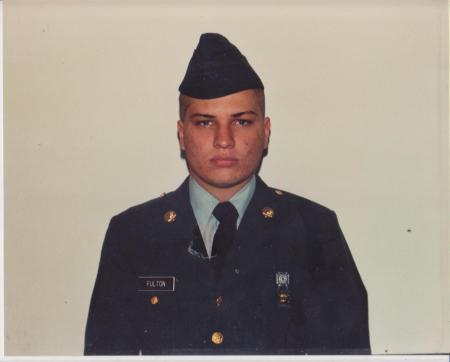 Second son 5 Months in the Army