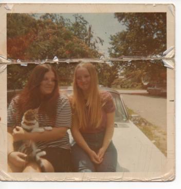 theresa and i 1972