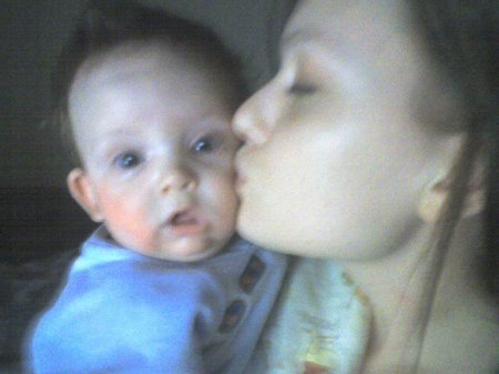 mommy n eli