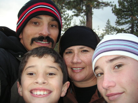 In Tahoe w/ the family 2006
