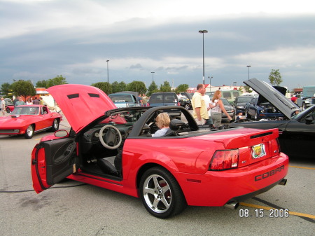 Car show Tulsa