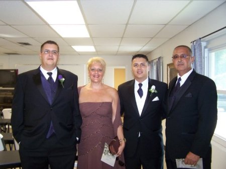 Vince Wedding