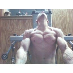 Still got those Muscles!!!