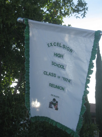 35yr Reunion Flag