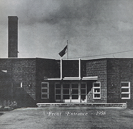 CBC Front Entrance