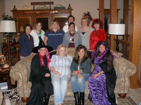 halloween bunko