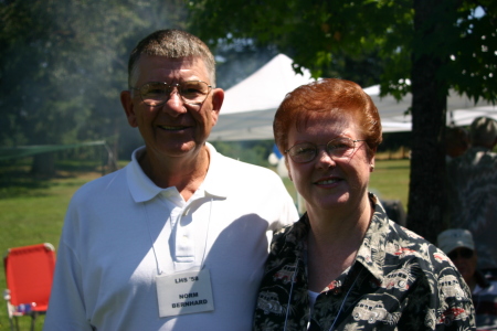 Norm & Rita (Lippert) Bernard