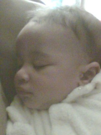 Baby Darnell 2/14/2009