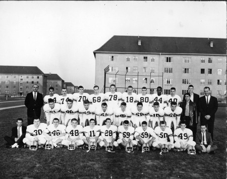 Team Photo 1963