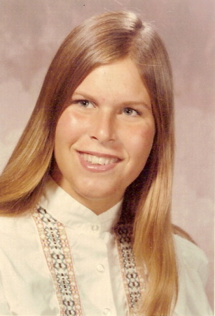 Karin 10th grd Sept 1972