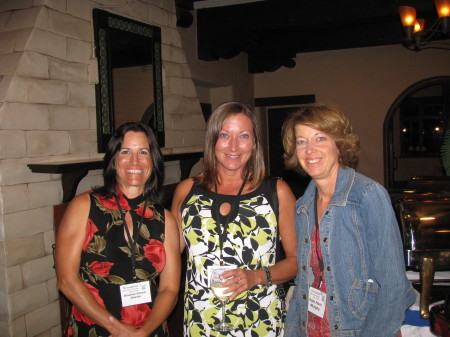 Deanne Green, Rene Broyles, Kathy Horn