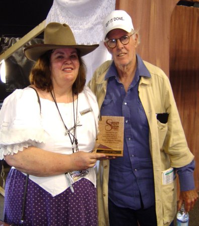 Bruce Dern Accepts SOWA Award Mar 20, 2009