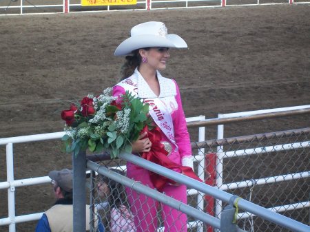 Miss California Rodeo