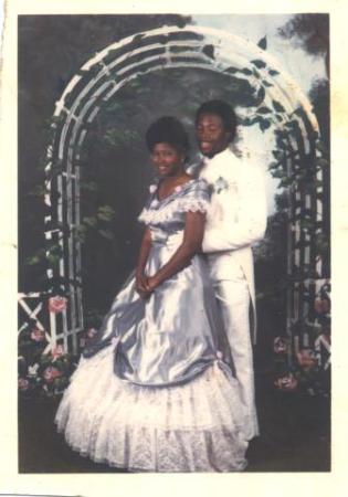 Manual Arts High School Prom 1984