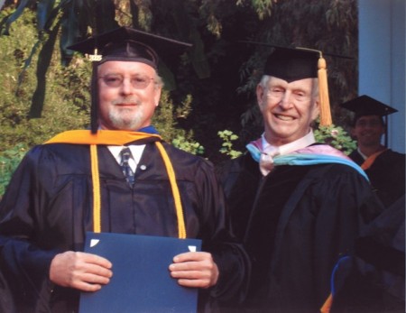 Masters Degree 2005