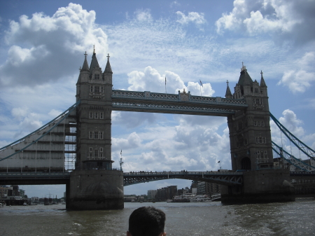 Tower Bridge, London