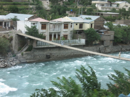 The Swat River