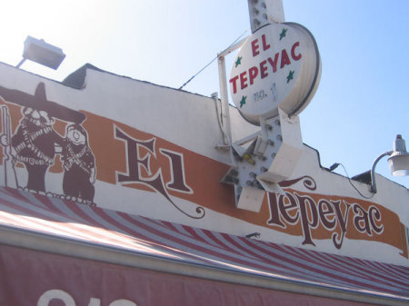 EL TEPEYAC