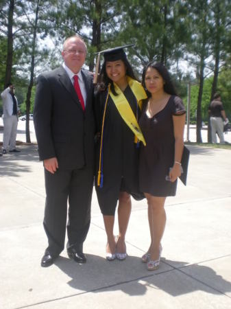 Mariesa NC state Graduate 2009