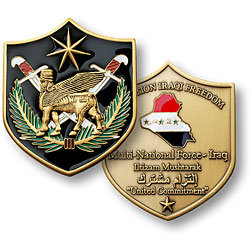 Multi National Force Iraq