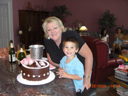 Grandma & Henry