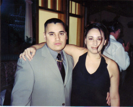 Sean & Delilah 1999