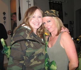 Kelly & Teri