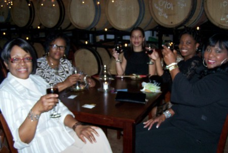 Wine Divas