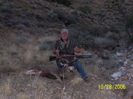 my 1st. deer in '06