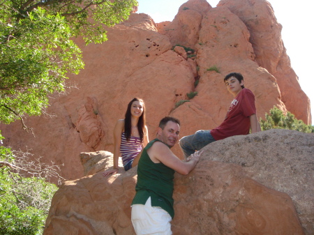 Garden of the Gods