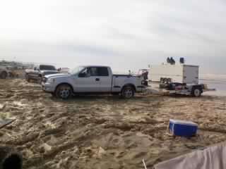 the great flood at pismo beach