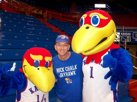 proud to be a jayhawk