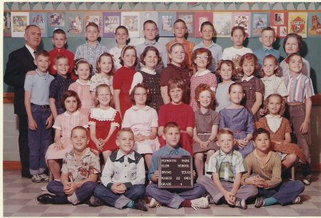 Plymouth Park Elementary - 4th Grade