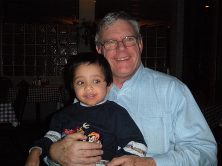 Grandson Ryan 2009