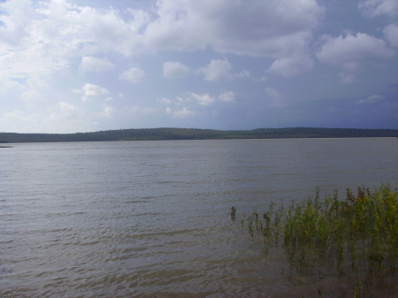 Memories of Akoka Lake by Sheri Sego Nakanashi