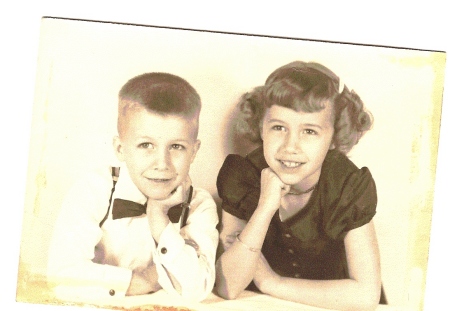 Brother & Me, 1953