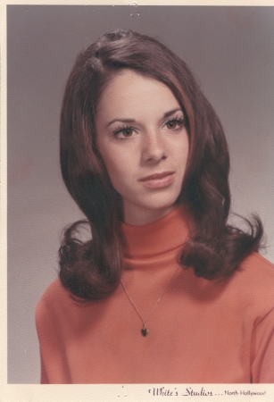 Senior HS Picture 1971