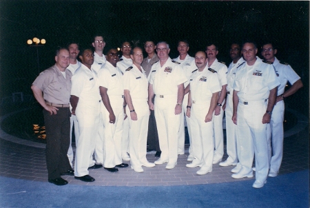 Naval Forces Division Team