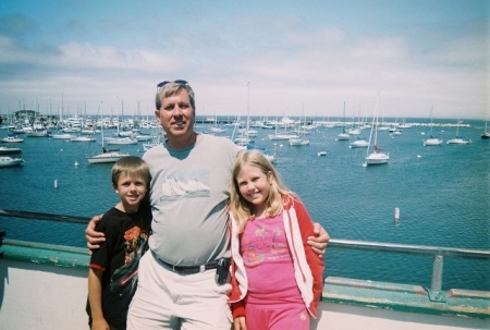 At Monterey Bay Aquarium