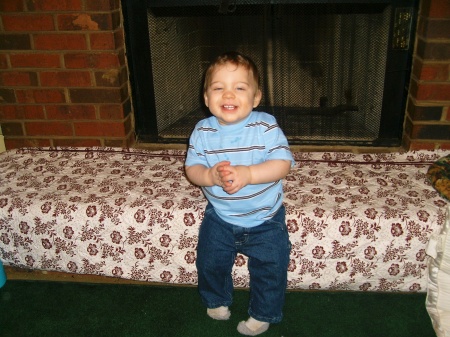 Dylan- My grandson