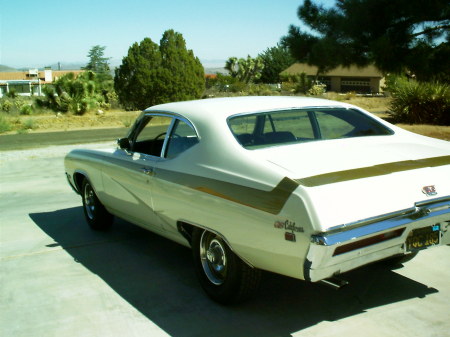 1969 Buick GS California