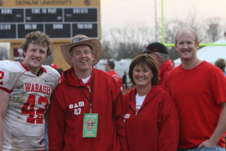 Victory at the "Bell" game