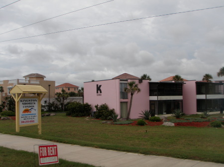 condo at beach