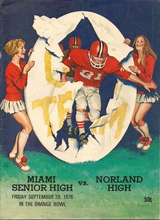 1978 Miami High Flyer Cover