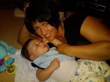 tarek and mama