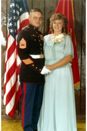 MC Ball 1984 Ft Bliss, Tx