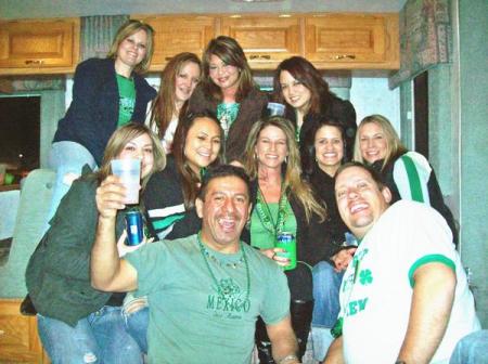 St. Patty's Cont.